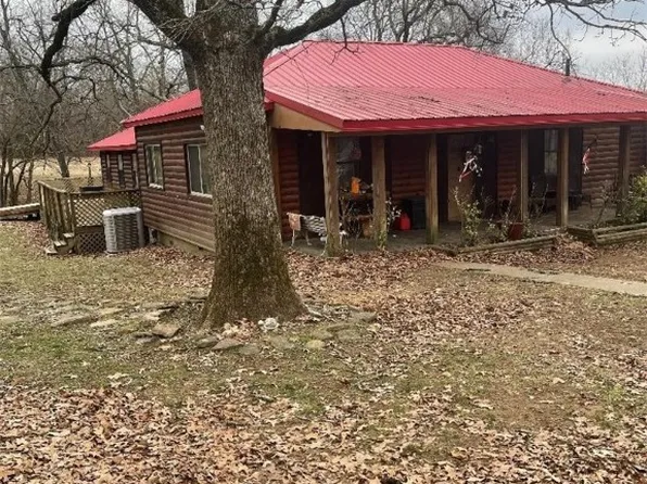 82721 S 4750th Rd, Stilwell, OK 74960