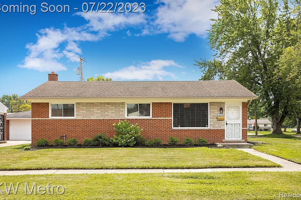 10731 N Oak Dr, Ferndale, MI 48220 Zillow
