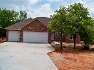 21216 101st Pl, Newalla, OK 74857