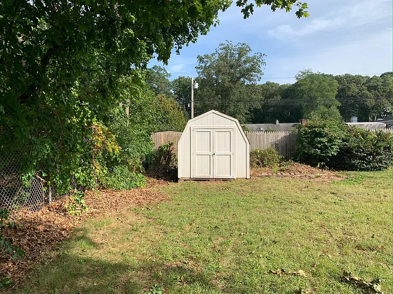 Shed