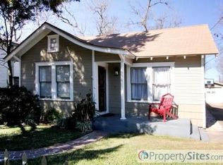 936 Nadine St, Houston, TX 77009