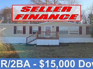 1326 High Cliffs Rd, Kannapolis, NC 28081