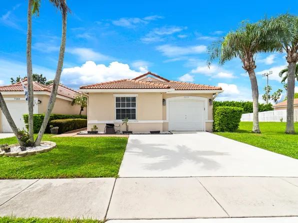 7577 Edisto Drive, Lake Worth, FL 33467