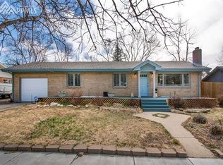 907 S Skyway Blvd, Colorado Springs, CO 80905
