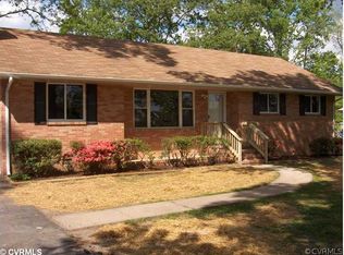 929 Park Dr S, Petersburg, VA 23805