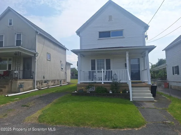 712 Sherwood Ave, Dunmore, PA 18512