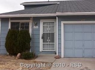 5231 Solar Ridge Dr, Colorado Springs, CO 80917
