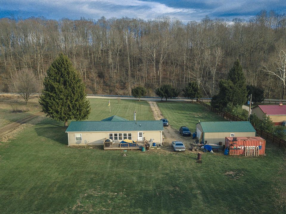 25425 Moccasin Rd, Laurelville, OH 43135 Zillow