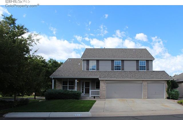 Beautiful corner lot!