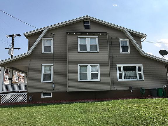 Side look from South Street