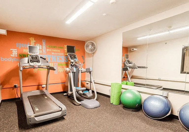 Seattle Apartments - Cosmopolitan Apartments - Fitness Center 1