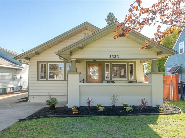 3323 W Alice Ave, Spokane, WA 99205