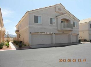 6365 Dan Blocker Ave UNIT 103, Henderson, NV 89011