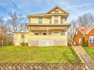 527 Semple Ave, Pittsburgh, PA 15202