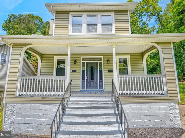 4404 Wakefield Rd, Baltimore, MD 21216