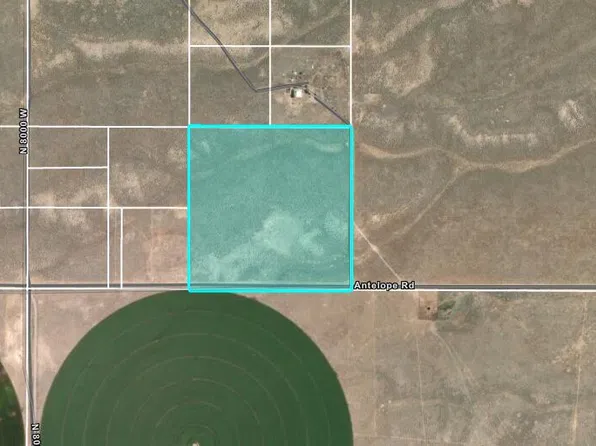 PARCEL E 1717th #4-0000, Beryl, UT 84714