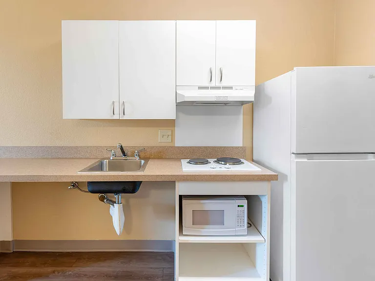 Fully Equipped Kitchens