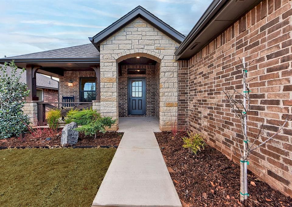 4832 Sand Lily Ln, Edmond, OK 73034 | Zillow