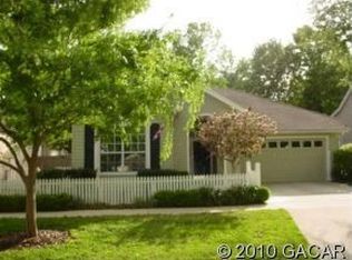 5138 SW 103rd Way, Gainesville, FL 32608