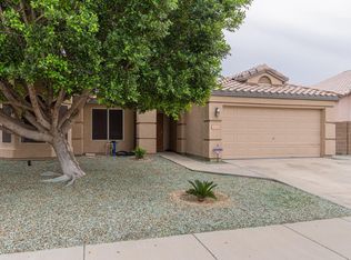 4735 W Taro Dr, Glendale, AZ 85308