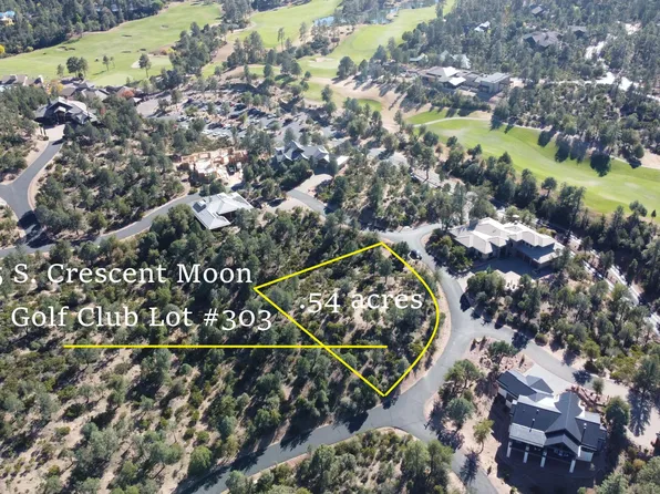 115 S Crescent Moon, Payson, AZ 85541