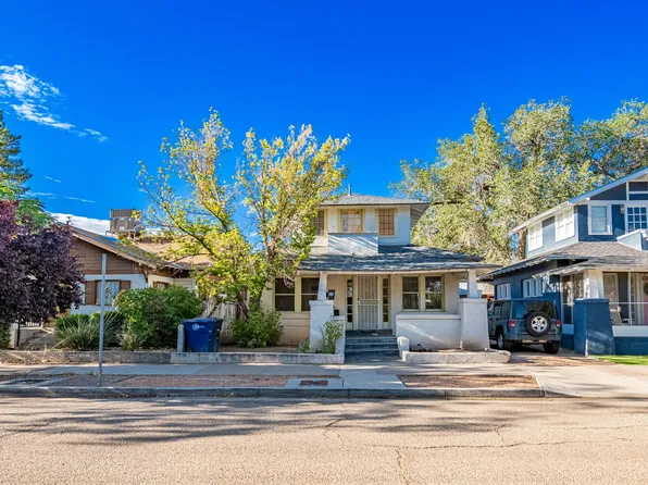 816 Marquette Ave NW, Albuquerque, NM 87102