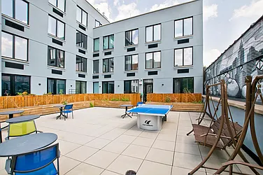 Rented by StayBK LLC