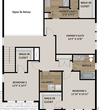 3rd image of 1146 E Antelope Dr #605