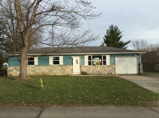 333 Illinois St, Parker City, IN 47368