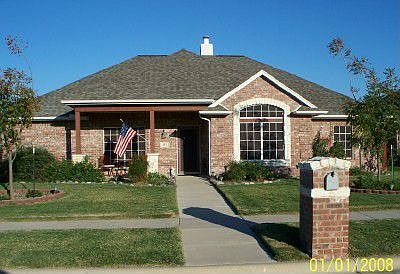 Very Nice Curb Appeal