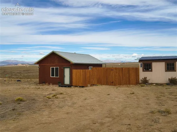128 E Ranger Hill Rd, Hartsel, CO 80449