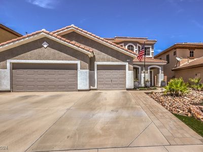 1110 Riddle Glen St, Henderson, NV, 89012