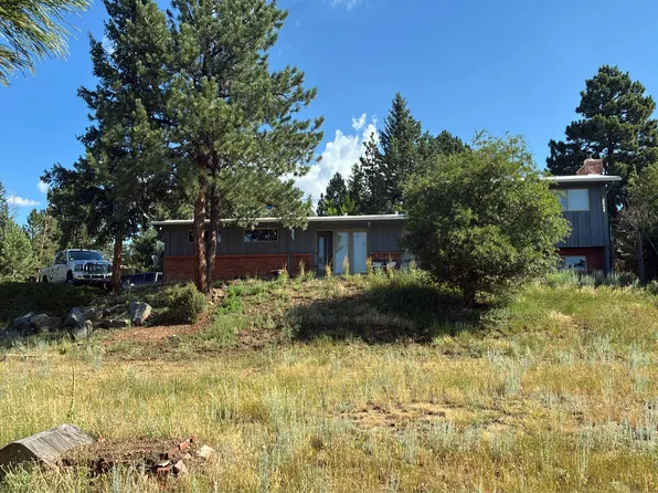 3796 Ponderosa Dr, Evergreen, CO 80439