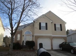 3021 Crest Ridge Cir SW, Marietta, GA 30060