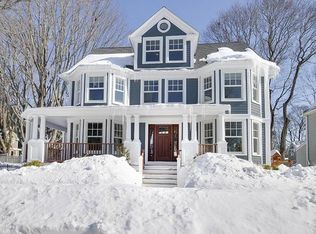 44 Parker St, Lexington, MA 02421