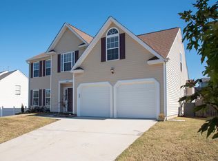 4609 Marathon Ln, Raleigh, NC 27616