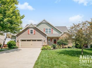 9606 Scotsmoor Dr SE, Caledonia, MI 49316