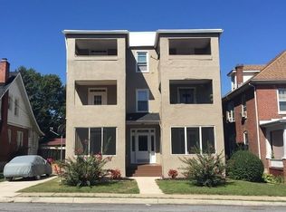 1205 Potomac Ave APT 3N, Hagerstown, MD