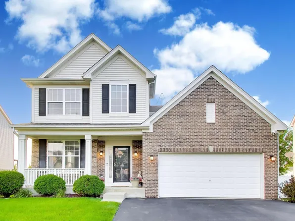 3356 Sonoma Cir, Lake In The Hills, IL 60156