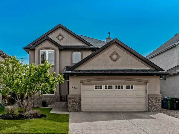 125 SW Cranleigh Park SE, Calgary, AB T3M 1H3