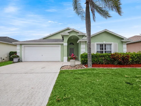 1416 Fairway Circle, Greenacres, FL 33413