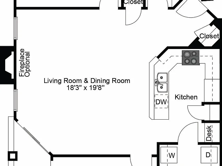 Windsor Commons Apartments — Photo 25