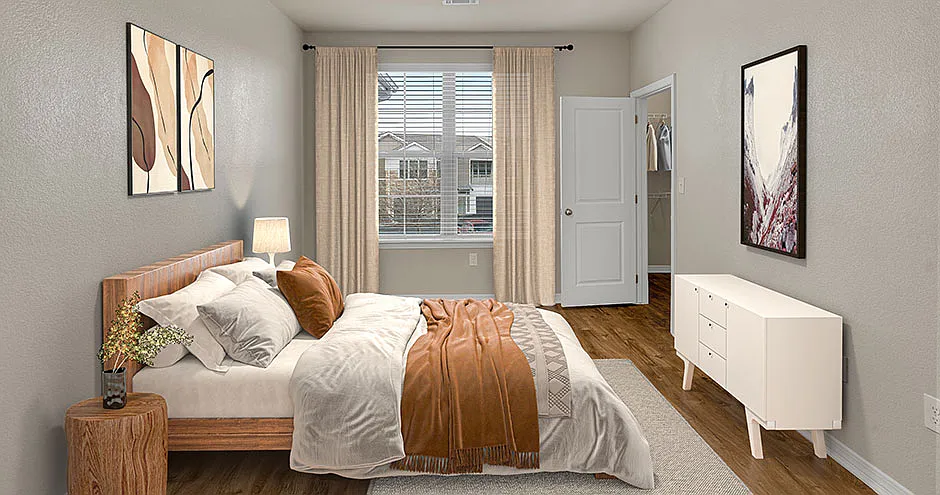 Retreat at Fremaux Town Center Apartments — Photo 4