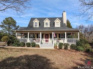 229 Knox Chapel Rd, Social Circle, GA 30025