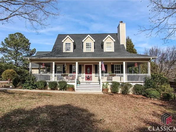 229 Knox Chapel Road, Social Circle, GA 30025