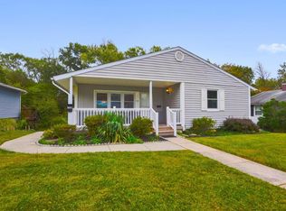 128 Greenmeadow Dr, Lutherville Timonium, MD 21093