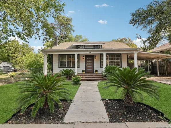 1119 W Huisache, San Antonio, TX 78201
