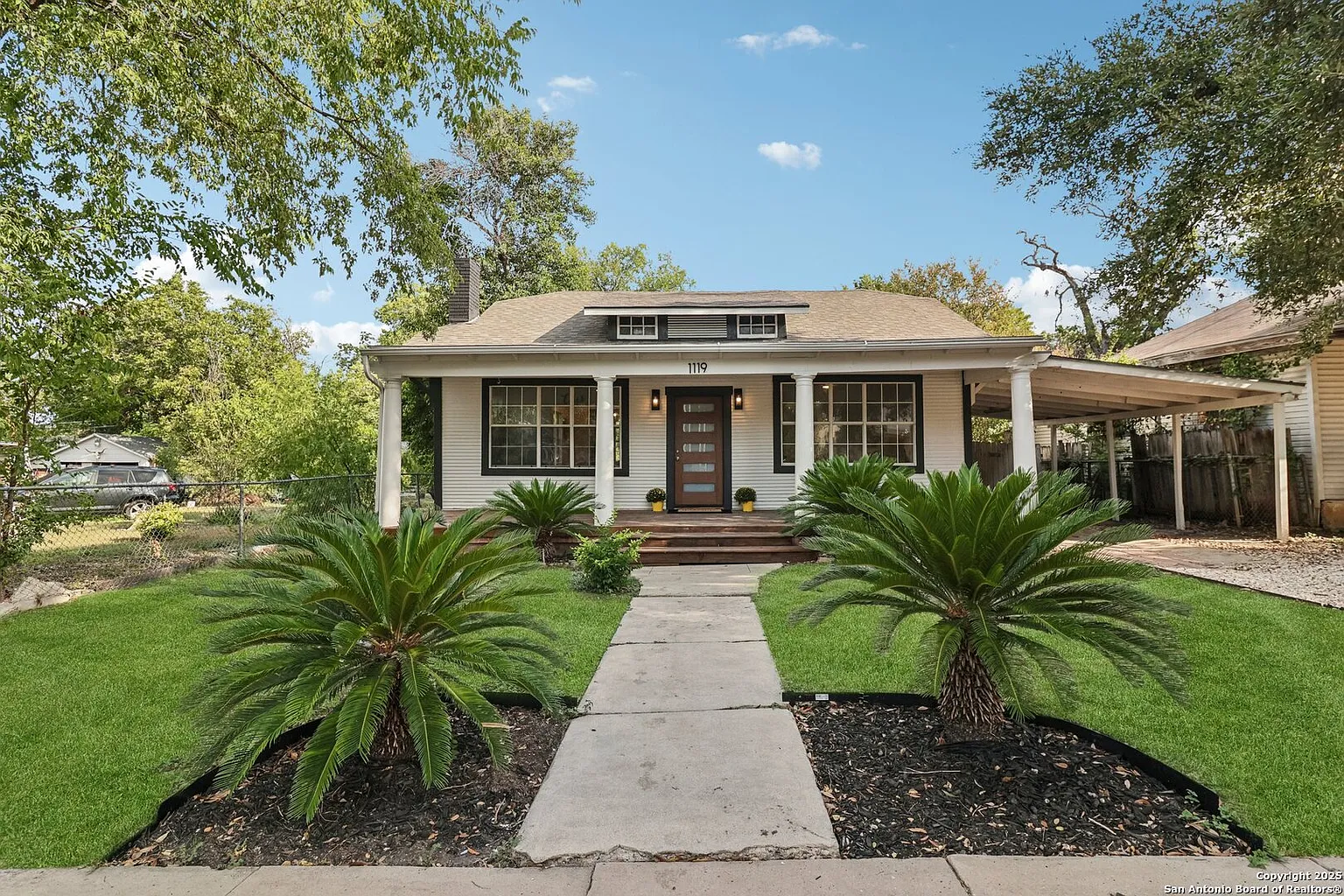 1119 W Huisache, San Antonio TX - Owner Finance Home