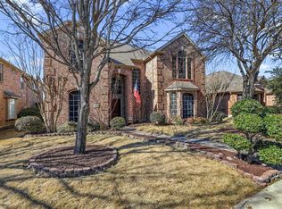 11209 Las Polamas Dr, Frisco, TX 75033