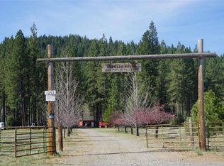 1233 Poplar Valley Rd, Blairsden Graeagle, CA 96103